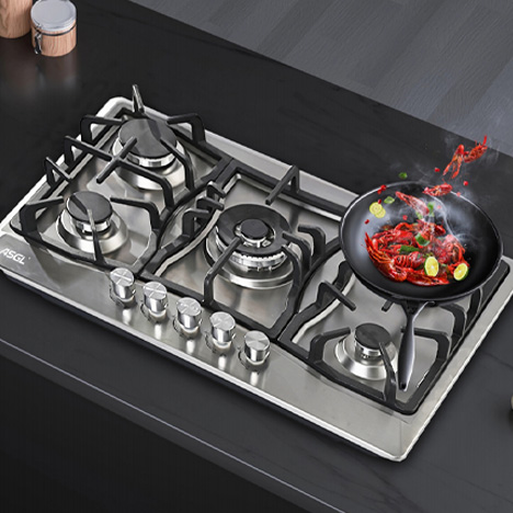 Gas Hob Series