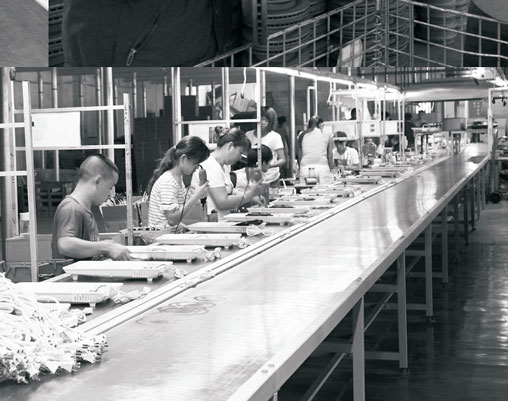Production workshop