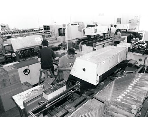 Production workshop 3