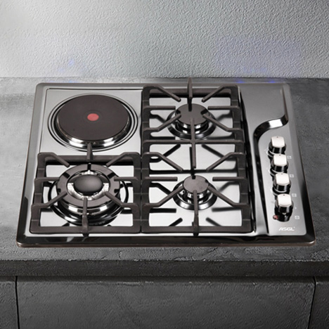 Electric & Gas Hob