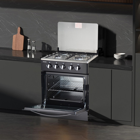 Cooking range