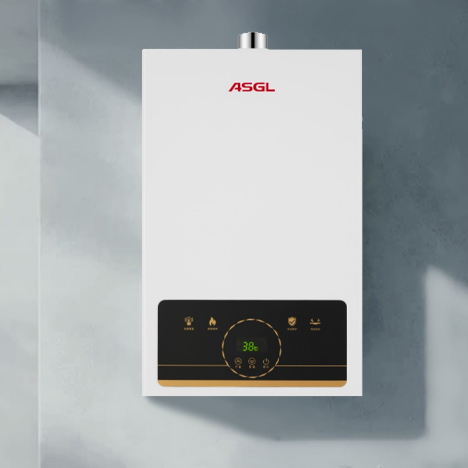 Gas water heater